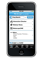 WebMD launches free mobile application