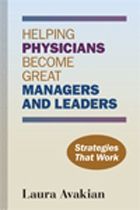 New book helps physicians improve in non-clinical areas