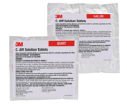 C. diff solution tablets hit market