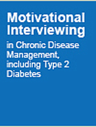 Motivational Interviewing in Chronic Disease Management including T2DM