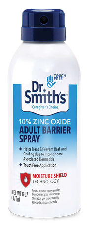 Dr. Smith's Adult Barrier Spray