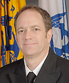 Acting Surgeon General Steven K. Galson