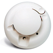 Inovonics smoke detector