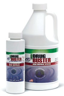 Firsthand drug disposal experiences led to the product’s creation.