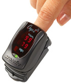 New certification for pulse oximeter