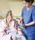 Report examines role of nursing home direct caregivers
