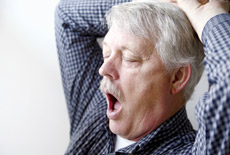 Bad sleep links to Alzheimer's