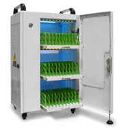 Trident Case debuts first Charging Cart