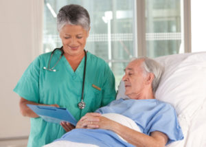 cms nursing home compare database
