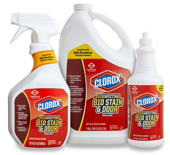 Clorox cleaner Market Buzz