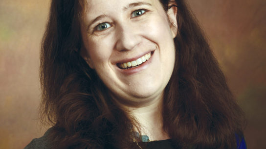 Elizabeth Newman, Senior Editor