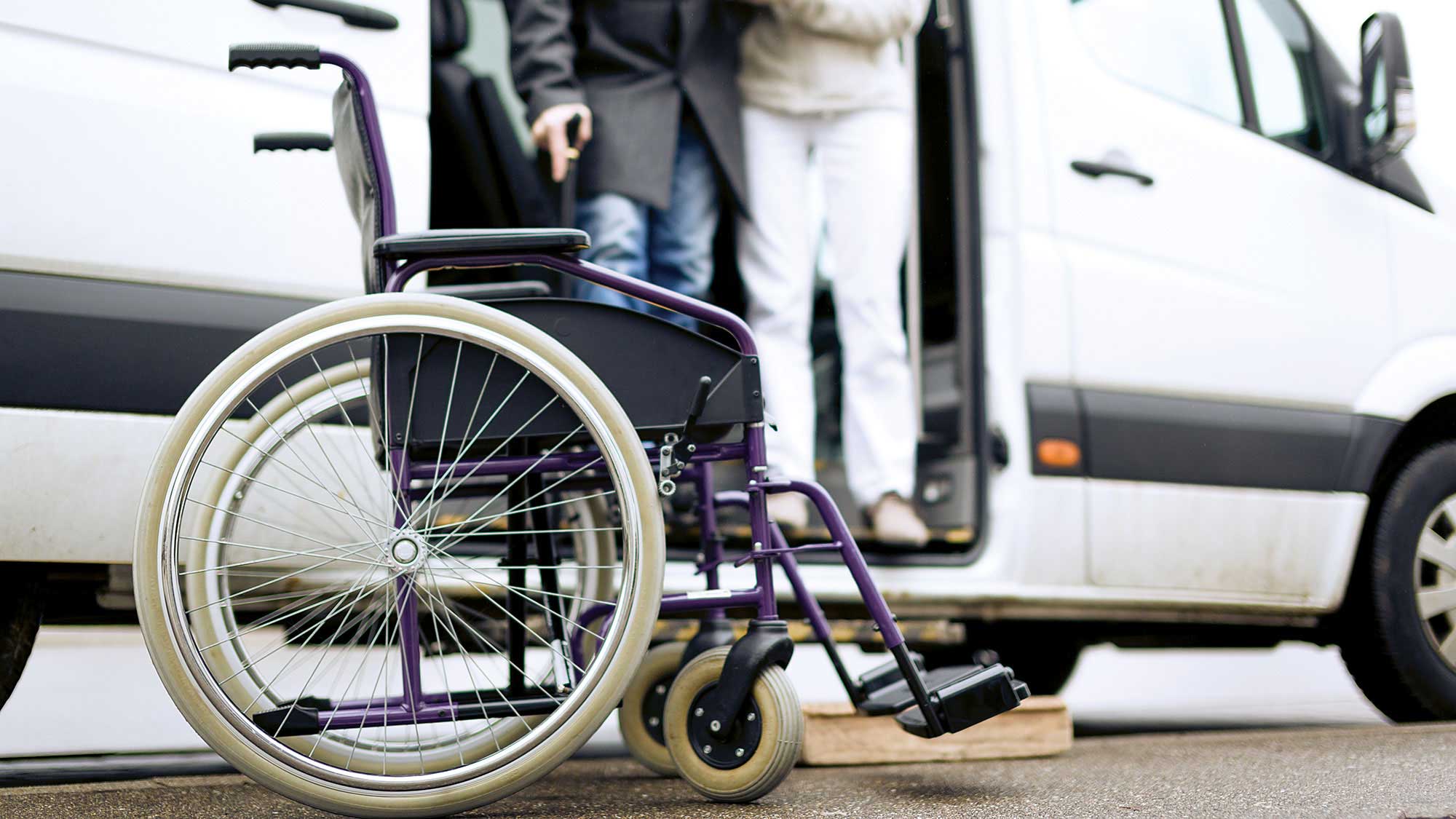 Medicaid transportation company booted over missed ...