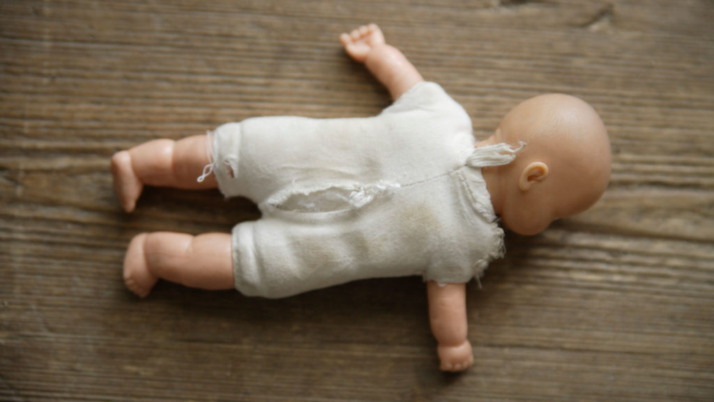 Nurse aide fired after slapping dementia patient’s baby doll; provider hit with fine