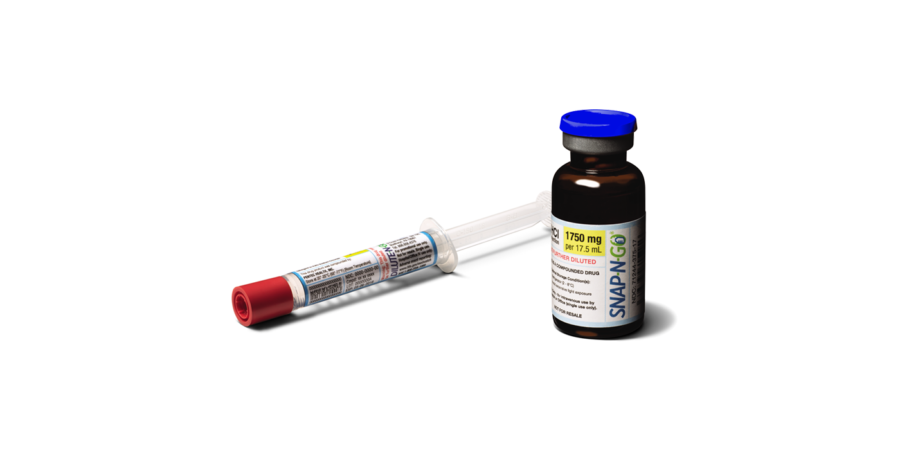 Dilute-N-Go syringes available for order