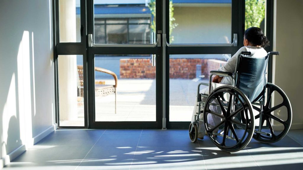 ‘38 days of hell’: Nursing home advocates lambast Medicaid transporter