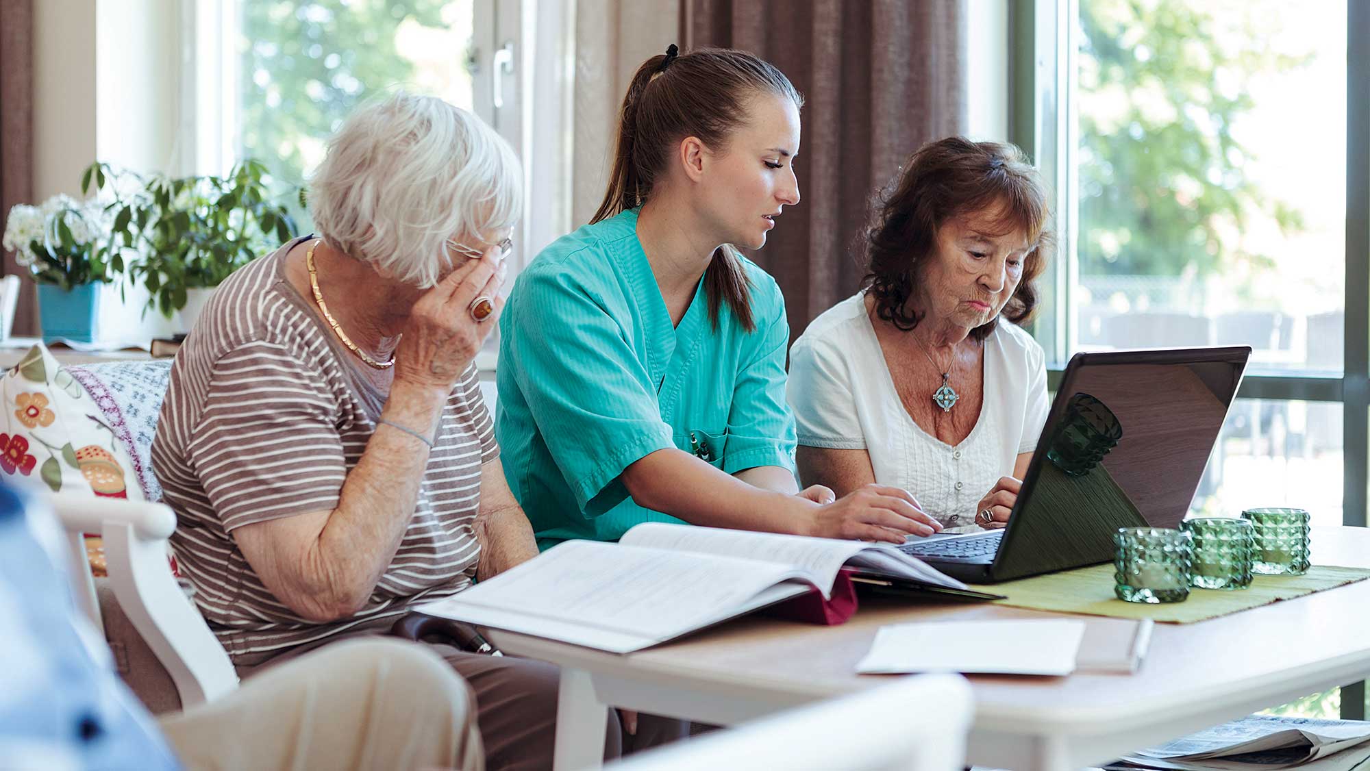ways to improve cms nursing home compare scores