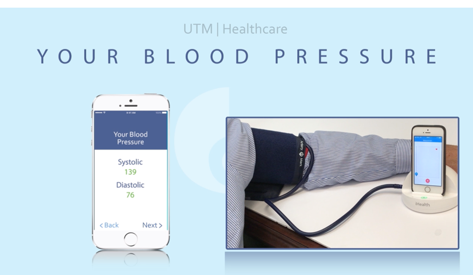 UTM Healthcare releases RPM software for Androids