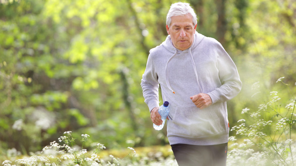 Better now than never: Exercise may extend lifespan even for those who get a late start