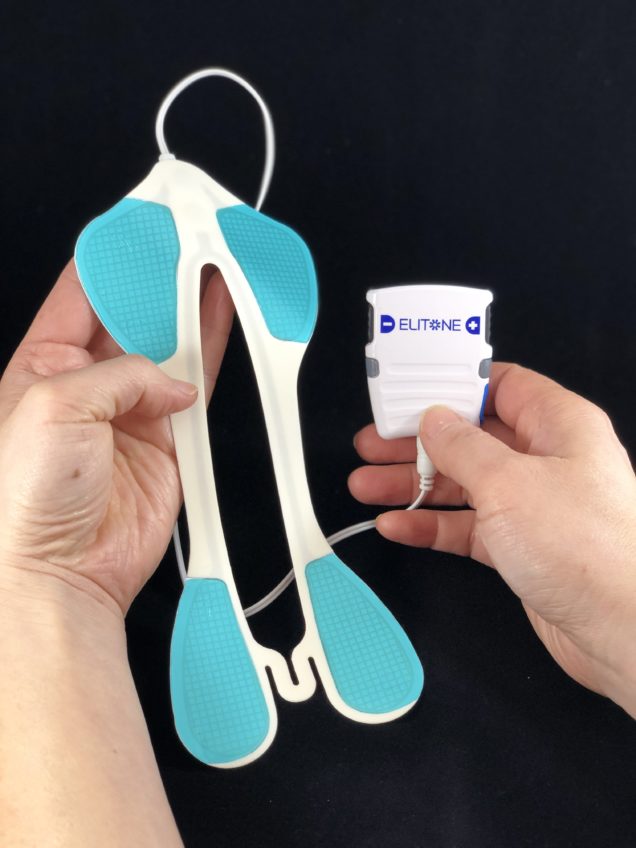 Non-invasive stress urinary incontinence device release- McKnight's ...