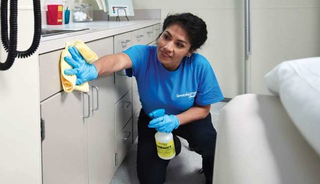 Infection Control: Upgrading from housekeeping to environmental ...