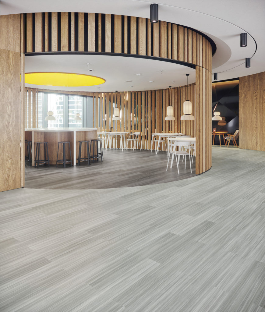 LVT collection offers new wood, stone looks