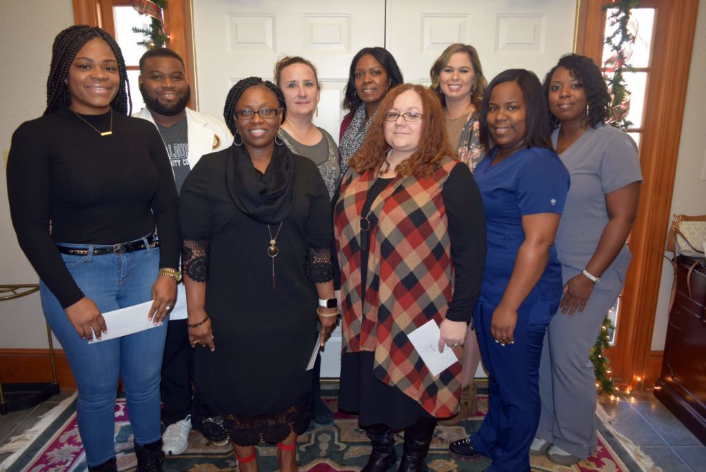 15 Louisiana LTC workers honored with nursing scholarships