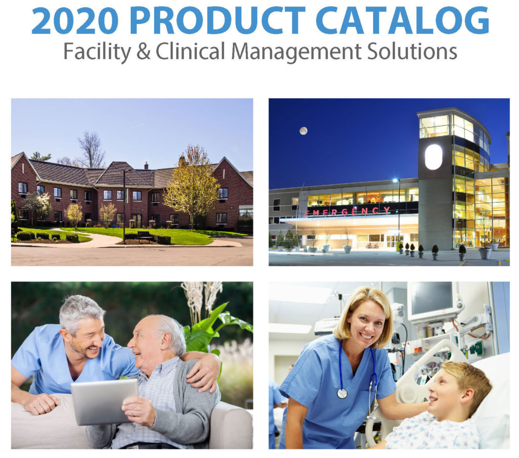 Crest Healthcare catalog expanded for 2020