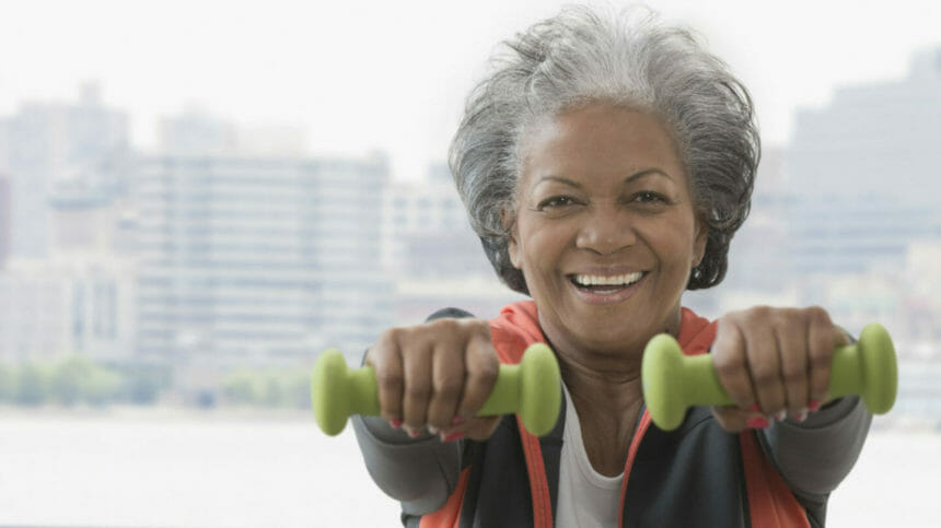 Exercise may keep mild cognitive impairment from advancing to dementia -  McKnight's Long-Term Care News