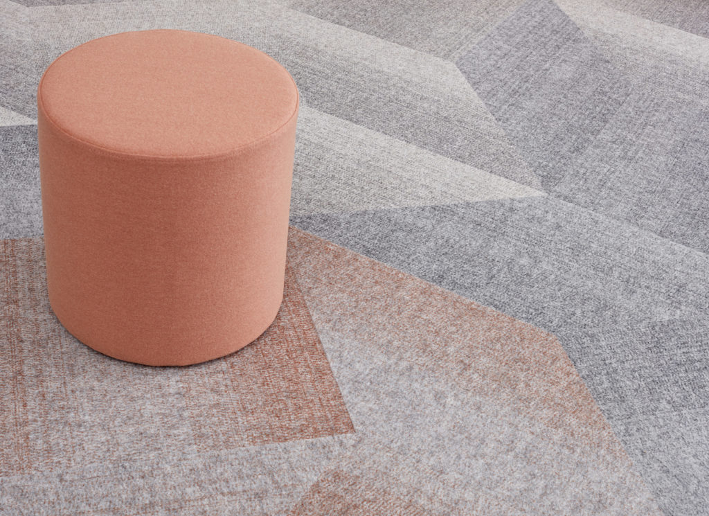 Patcraft debuts non-woven composite flooring
