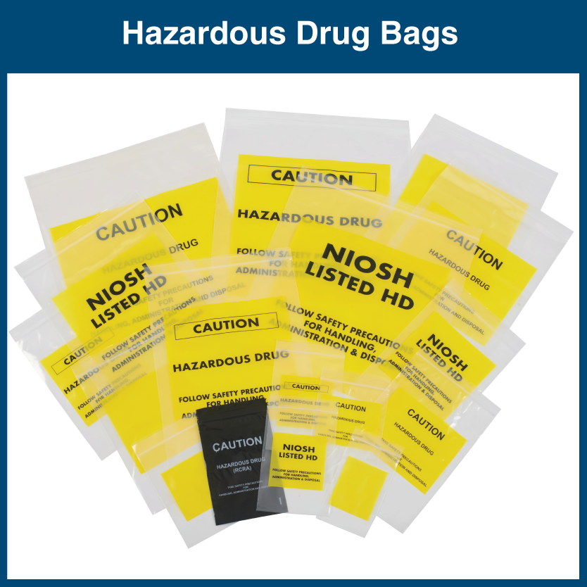 Medi-Dose/EPS expands line of resealable drug bags
