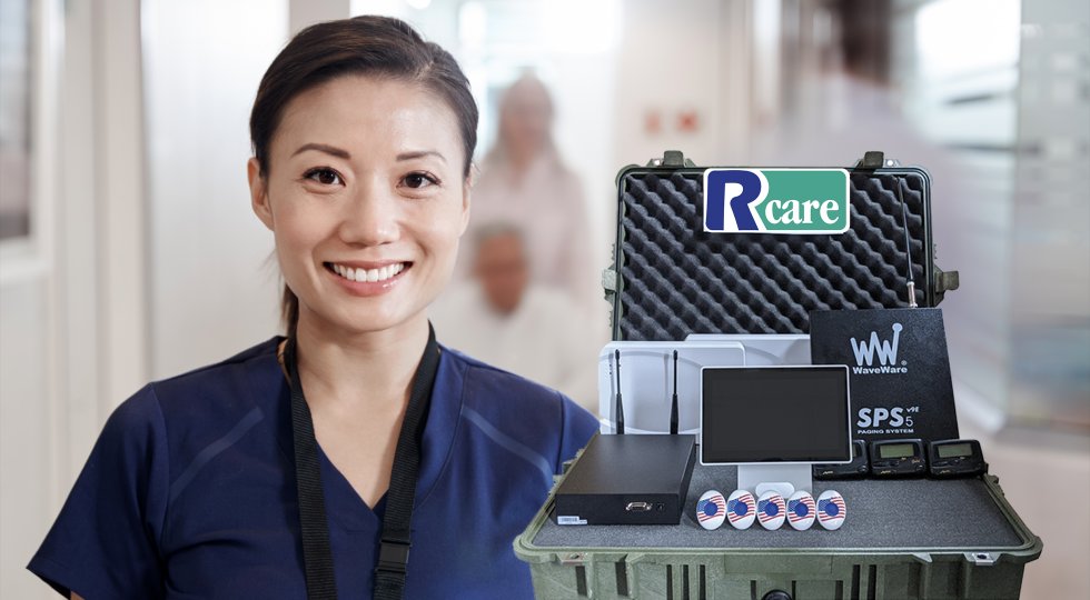 Rcare Launches Rapid Deployment Nurse Call Kits Mcknights Long Term Care News