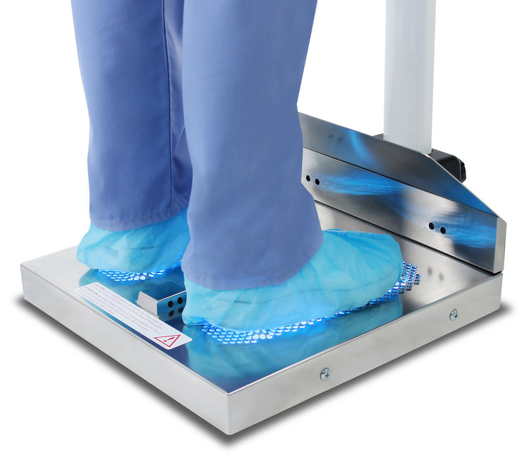 EnviroHygiene UVC Shoe Sanitizer Device, Revive Light Therapy