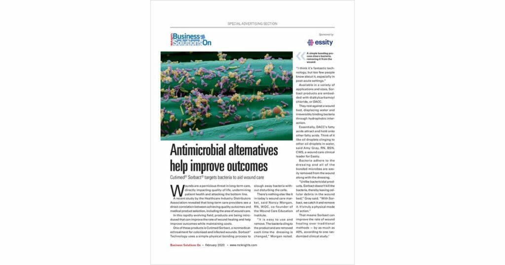 Antimicrobial Alternatives Help Improve Outcomes