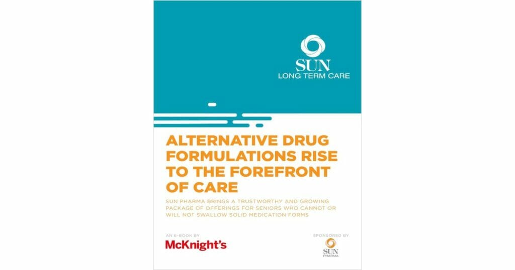 Alternative Drug Formulations Rise to the Forefront of Care
