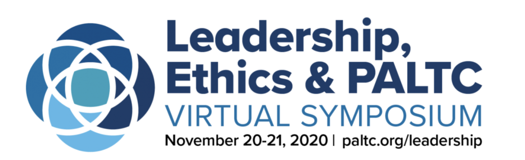 Leadership, ethics and PALTC conference arrives online Nov. 20-21