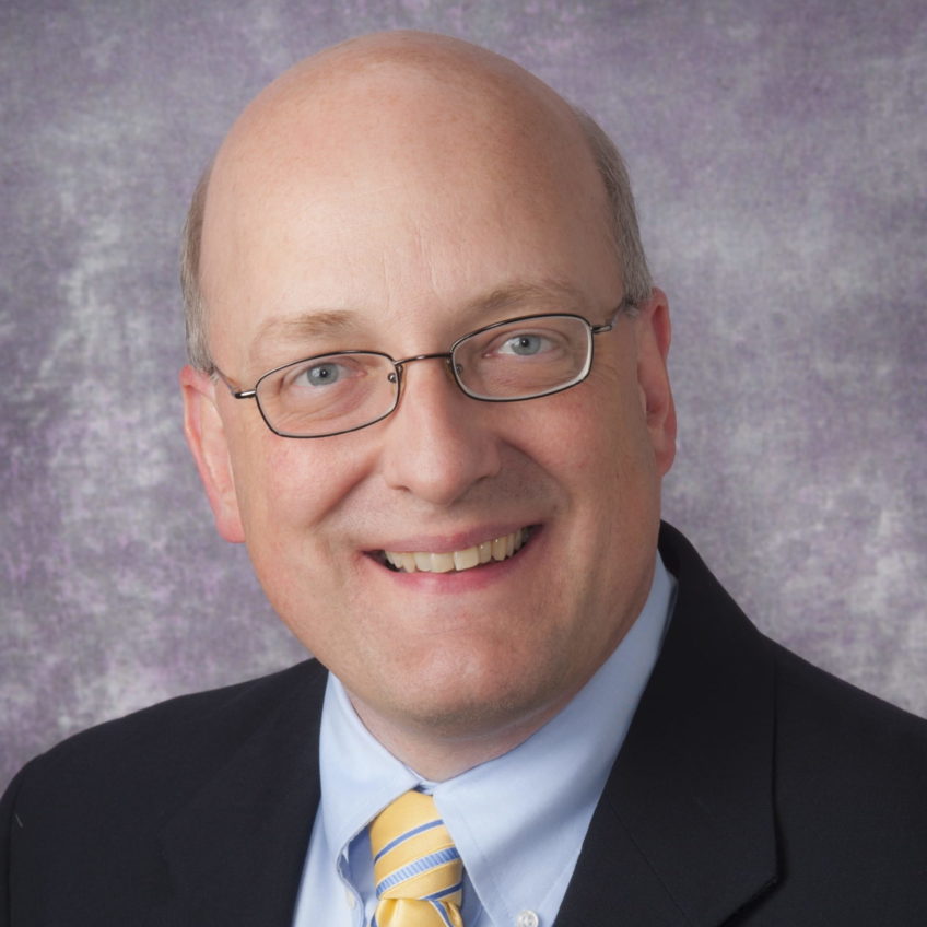 Image of David A. Nace, M.D., MPH, chief medical officer of UPMC Senior Communities