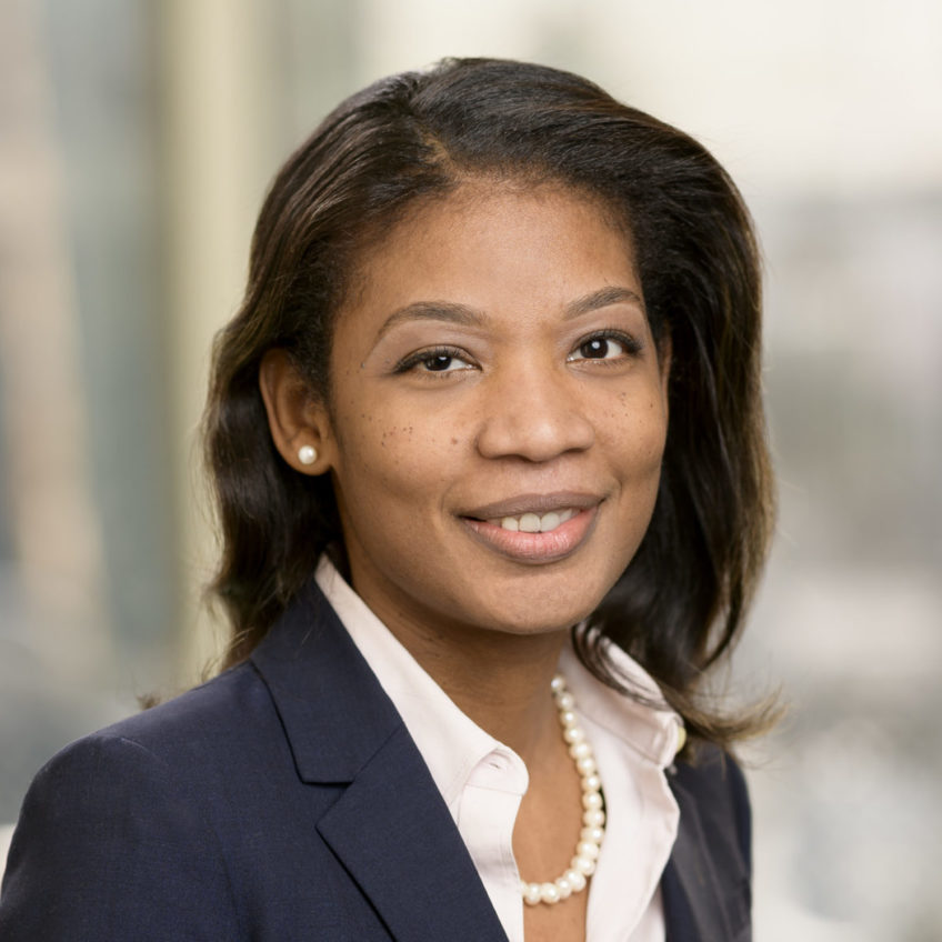 Image of Tania N. Bubb, Ph.D., RN, direcctor of infection control, Memorial Sloan Kettering Cancer Institute