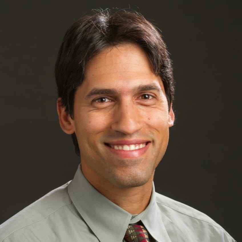 Image of Sunil Parikh, M.D., MPH; Image credit: Yale University