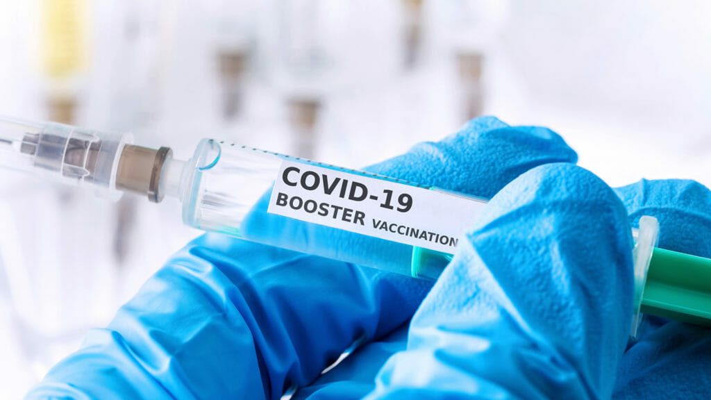 CDC advises COVID boosters for all adults, citing worrisome omicron variant
