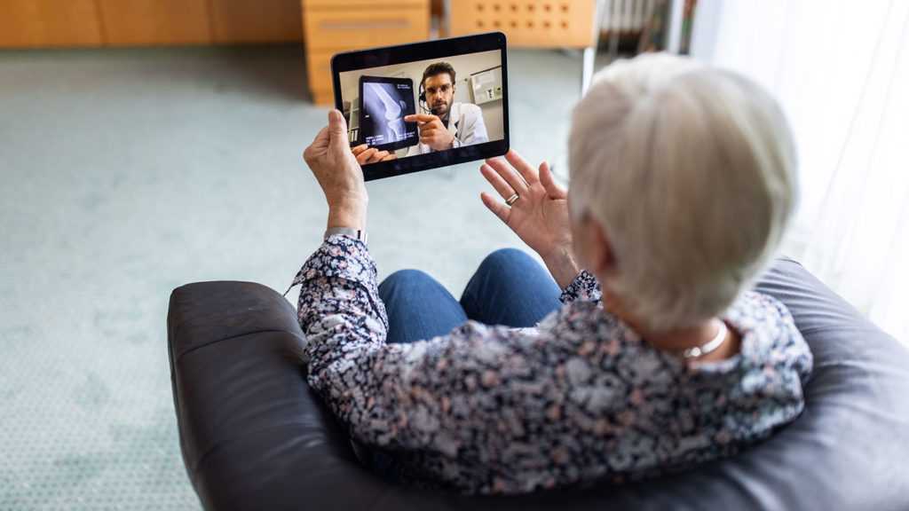 Congress advisers back permanent telehealth expansions, look to nix in-person rule for behavioral telehealth services