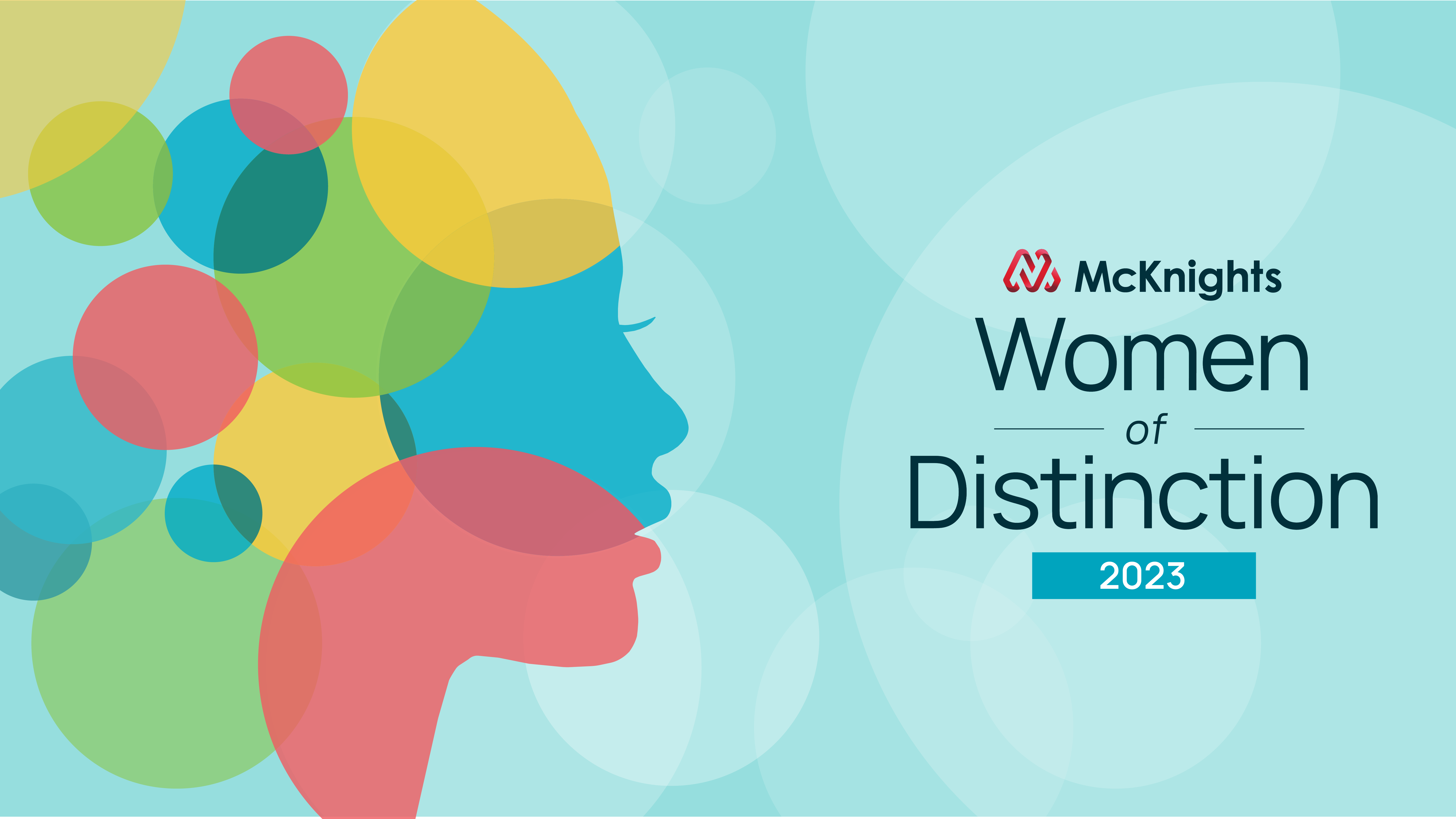 2023 McKnight’s Women of Distinction Award winners to be unveiled