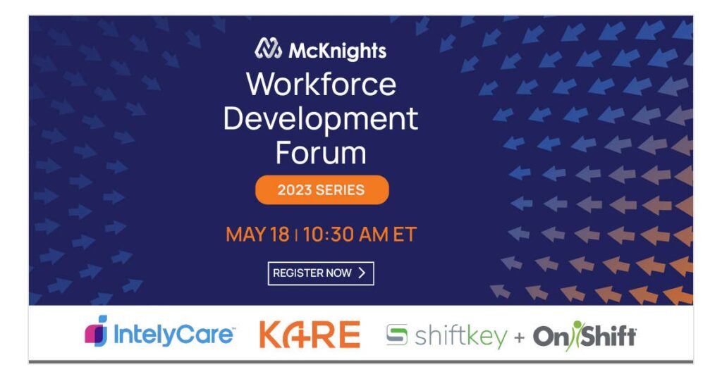 McKnight’s Workforce Development Forum III