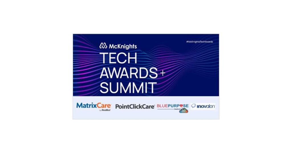 Registration open for McKnight’s Tech Awards online ceremony, CE-earning webinars 