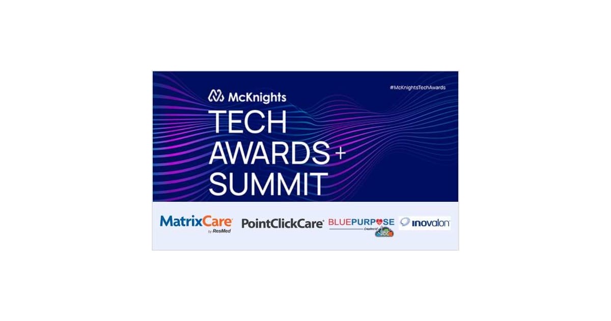 Registration open for McKnight’s Tech Awards online ceremony and CE Acquisition Webinars