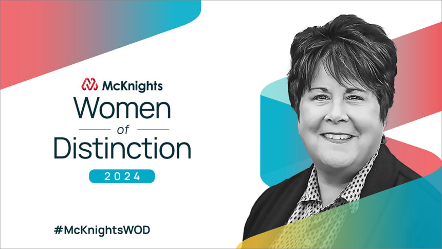 Lisa Eckley, McKnight's Women of Distinction Hall of Honor