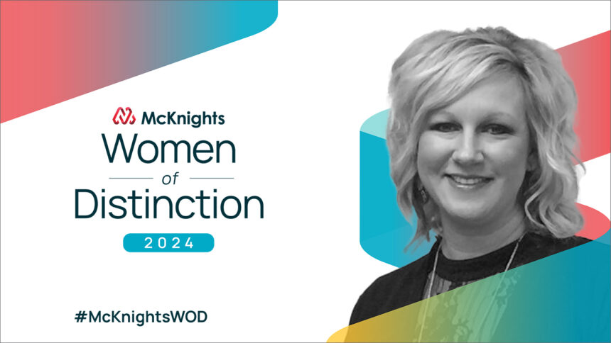 Morgan Mulvany, McKnight's Women of Distinction Veteran VIP
