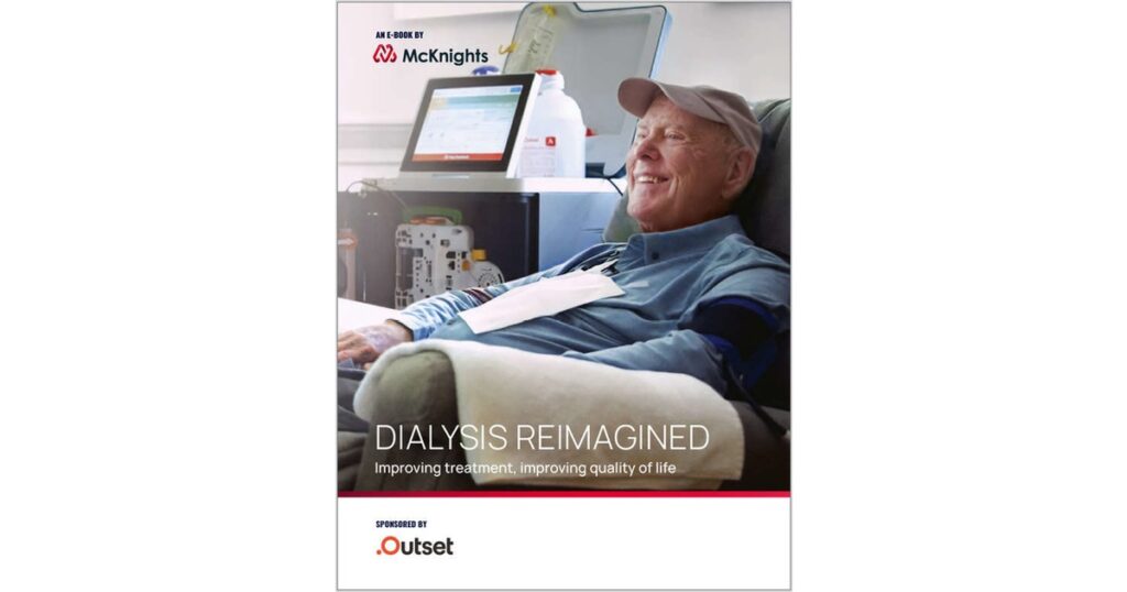Dialysis reimagined