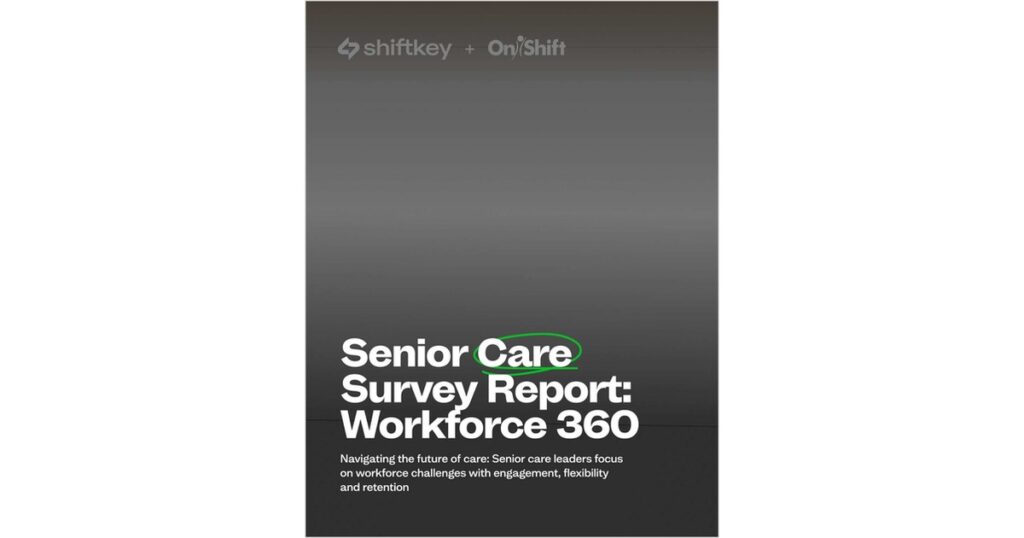 Senior Care Survey Report: Workforce 360