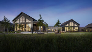 3 new veterans homes provide potential model for small home design