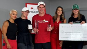 Heart work: Skilled nursing provider raises more than $200K for American Heart Association/American Stroke Association